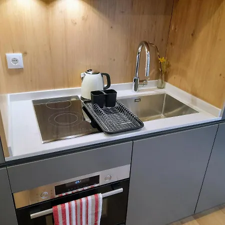 White Design Apartment Aveiro Buitenkant foto