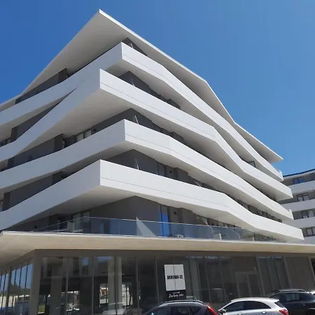 White Design Apartment Aveiro Buitenkant foto