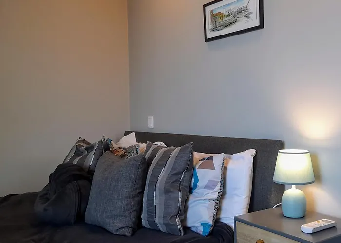 White Design Apartment