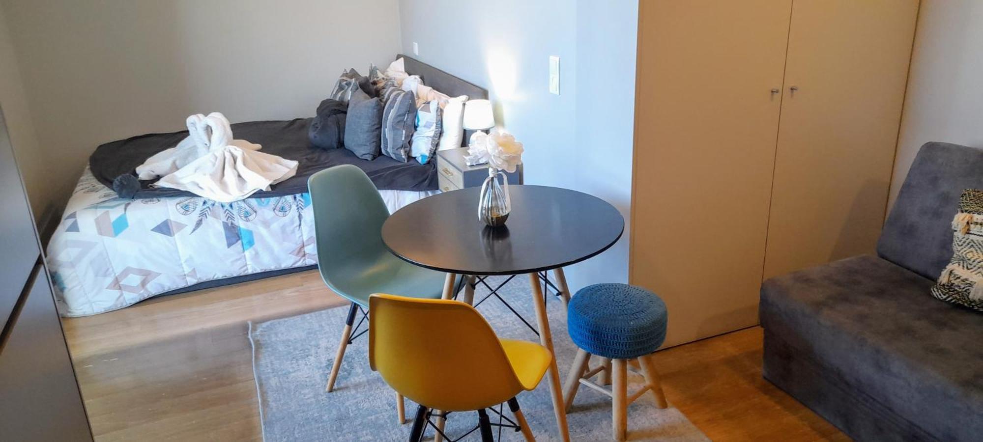 Apartment White Design Aveiro